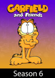 Garfield and Friends: Season 6