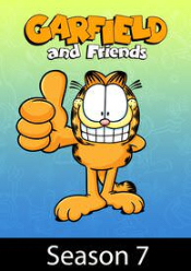 Garfield and Friends: Season 7