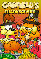 Garfield's Thanksgiving