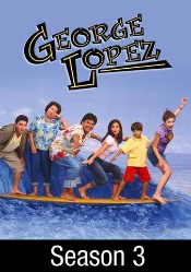 George Lopez: Season 3