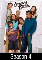 George Lopez: Season 4