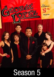 George Lopez: Season 5