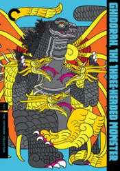 Ghidorah: The Three Headed Monster