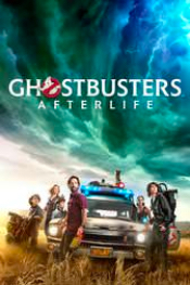 Ghostbusters: Afterlife