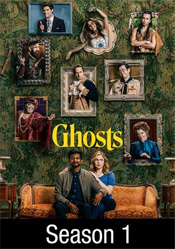 Ghosts: Season 1