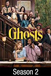 Ghosts: Season 2