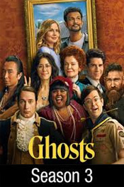 Ghosts: Season 3