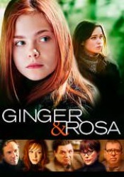 Ginger and Rosa