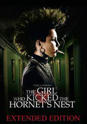 Girl Who Kicked The Hornet's Nest, The