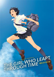 Girl Who Leapt Through Time, The