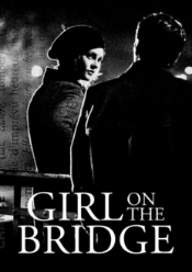 Girl on the Bridge