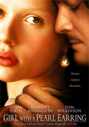 Girl with a Pearl Earring