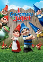 Gnomeo & Juliet