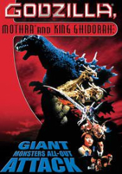Godzilla, Mothra and King Ghidorah: Giant Monsters All-Out Attack