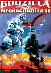 Godzilla vs. Mechagodzilla 2