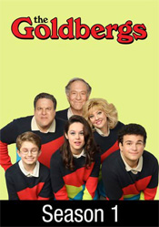 Goldbergs, The: Season 1