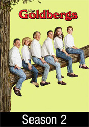 Goldbergs, The: Season 2