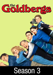 Goldbergs, The: Season 3
