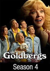 Goldbergs, The: Season 4