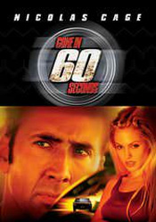 Gone in Sixty Seconds
