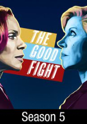 Good Fight, The: Season 5