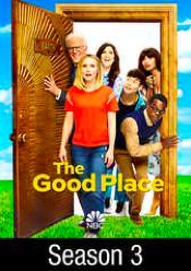 Good Place, The: Season 3