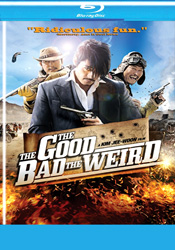 Good, the Bad, the Weird, The