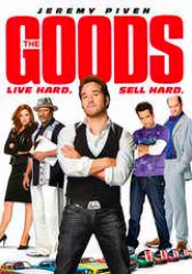 Goods: Live Hard, Sell Hard, The
