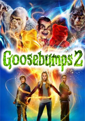 Goosebumps 2: Haunted Halloween