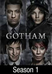 Gotham: Season 1