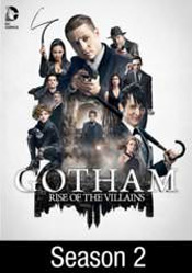 Gotham: Season 2