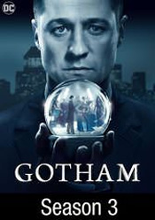 Gotham: Season 3