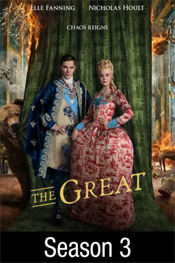 Great, The: Season 3