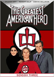 Greatest American Hero, The: Season 3