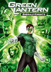Green Lantern: Emerald Knights