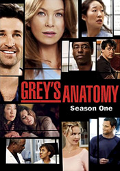 Grey's Anatomy: Season 1