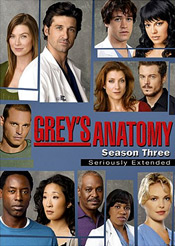 Grey's Anatomy: Season 3
