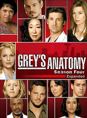 Grey's Anatomy: Season 4