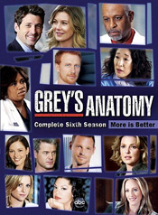 Grey's Anatomy: Season 6