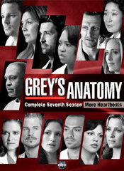 Grey's Anatomy: Season 7