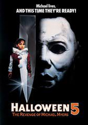Halloween 5: The Revenge of Michael Myers