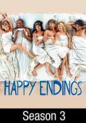 Happy Endings: Season 3