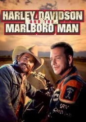 Harley Davidson and the Marlboro Man