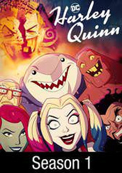 Harley Quinn: Season 1