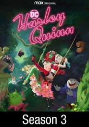 Harley Quinn: Season 3