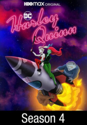 Harley Quinn: Season 4