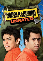 Harold & Kumar Escape from Guantanamo Bay
