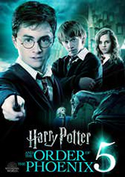 Harry Potter and the Order of the Phoenix