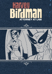 Harvey Birdman: Attorney General