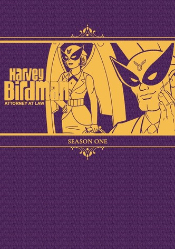 Harvey Birdman, Attorney at Law: Season 1